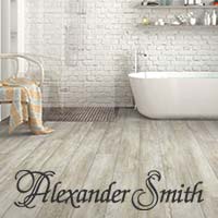 Save on Alexander Smith vinyl this month at Abbey Carpet & Floor!