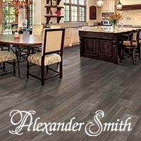 Save on Alexander Smith tile this month at Abbey Carpet & Floor!