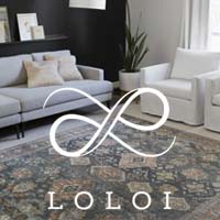 Featuring area rugs by Loloi. Visit our showroom where you're sure to find flooring you love at a price you can afford!