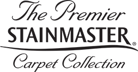 Premier Stainmaster Carpet Collection logo.